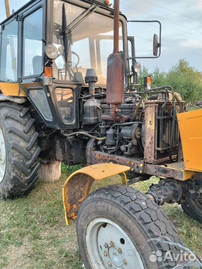 Трактор МТЗ (Беларус) 82, 2005