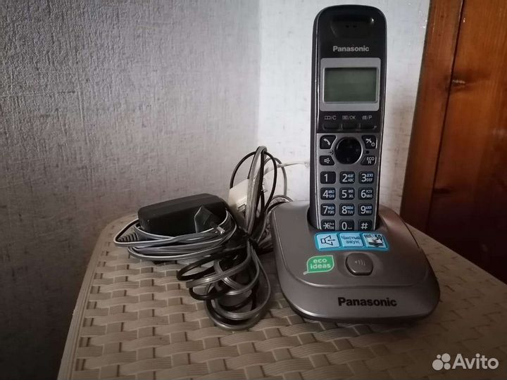 Телефон panasonic бу