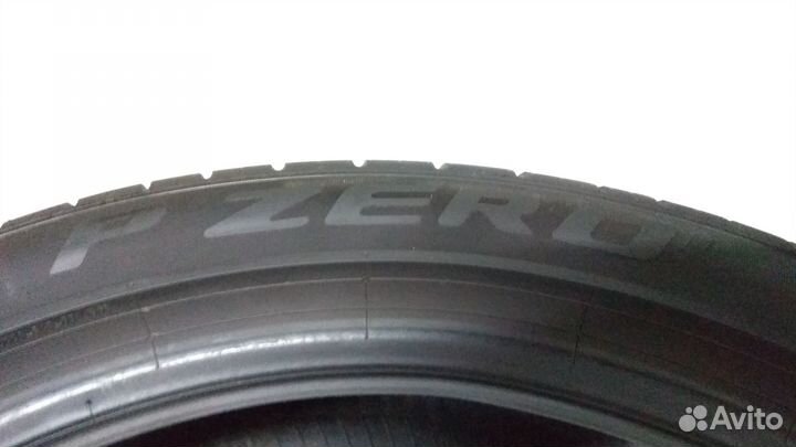 Pirelli P Zero 255/40 R20 101Y