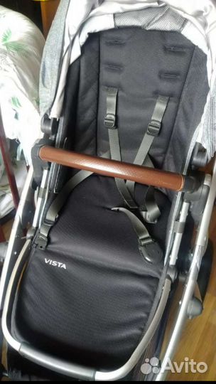 Коляска uppababy vista 2 в 1
