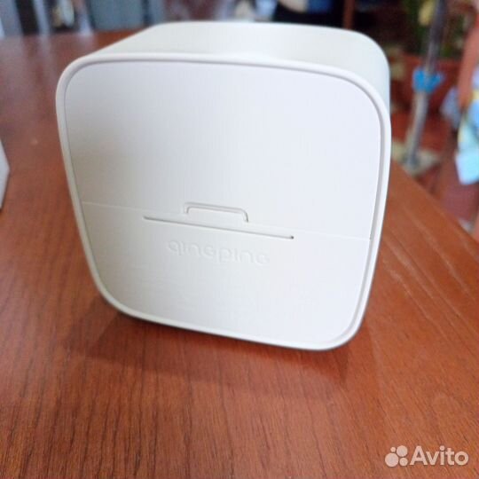 Умный будильник xiaomi термометр гигрометр