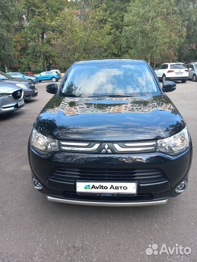 Mitsubishi Outlander 2.0 CVT, 2012, 114 000 км