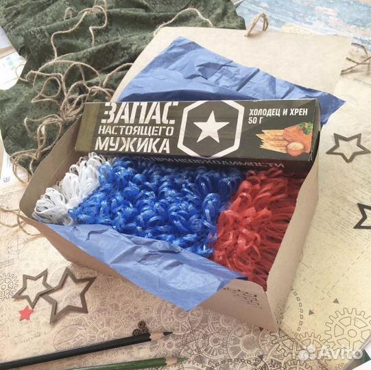 Мочалка ручной работы