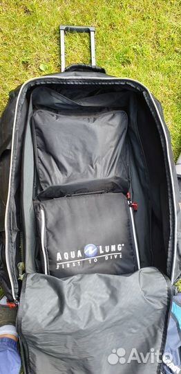 Оборудование для дайвинга, в комплекте