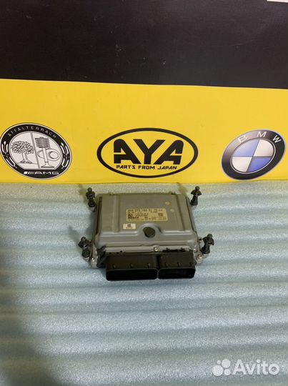 Эбу двигателя m273 w219 w211