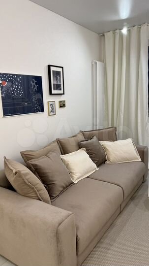 Квартира-студия, 23 м², 7/9 эт.