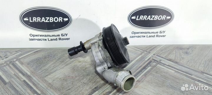 Помпа Range Rover Sport 2 L494 3.0SC