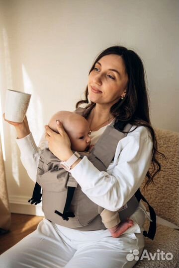 Эргорюкзак слингуля