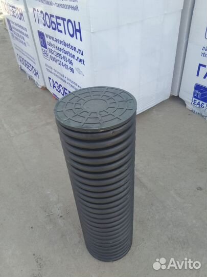 Колодец дренажный смотровой 315