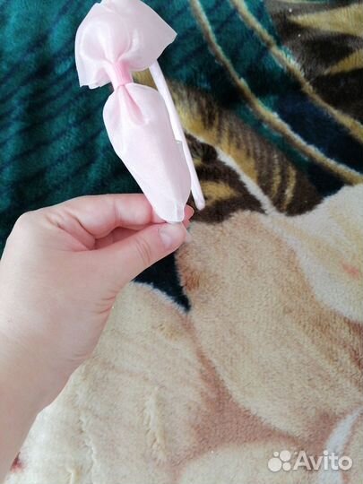 Детские аксессуары на голову