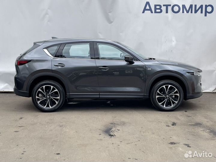 Mazda CX-5 2.5 AT, 2023, 60 км