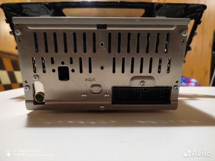 Автомагнитола штатная для хендай крета ц 3тр