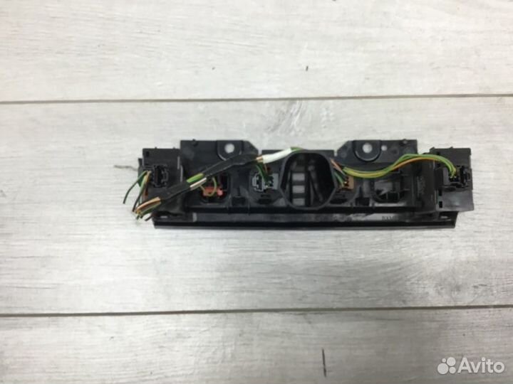 Кнопка обогрева сидений Ford Focus универсал gpda