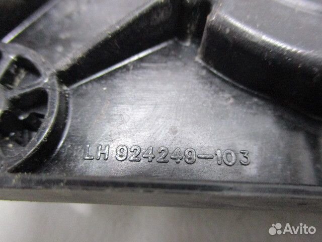 Стеклоподъемник электрический передний левый Volks