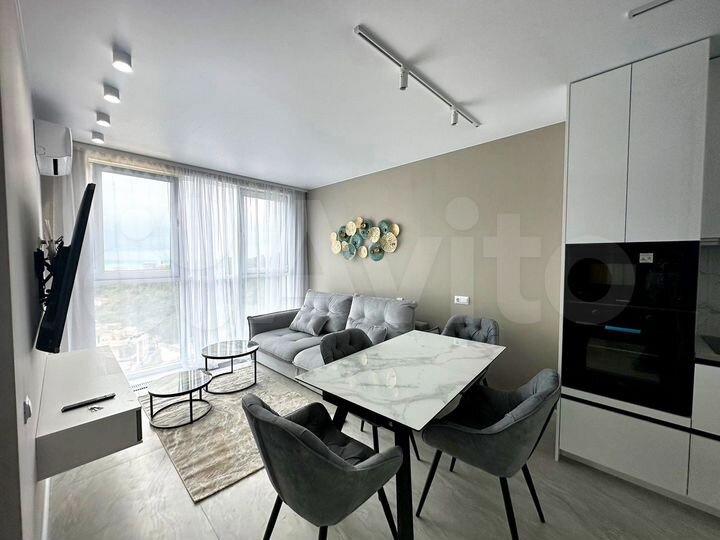 2-к. квартира, 40 м², 8/20 эт.