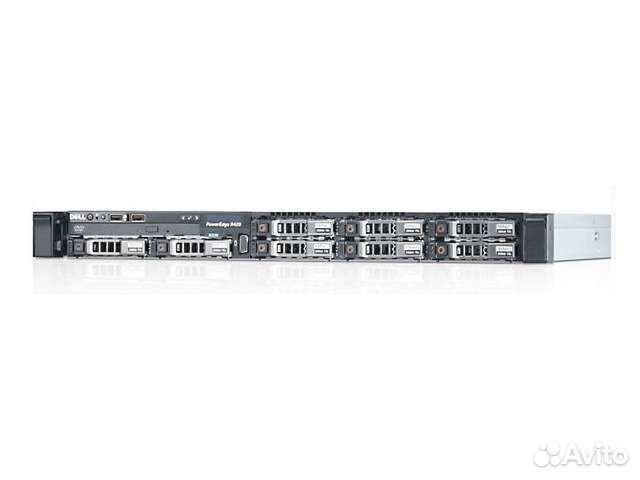 Сервер Dell PowerEdge R420