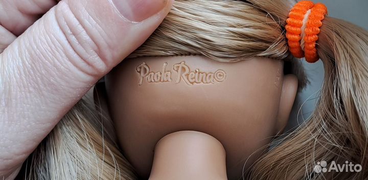 Кукла Паола Рейна Клео Ириска