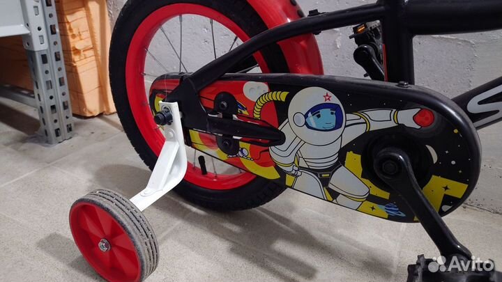 Детский велосипед Stern Rocket 14''