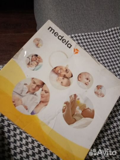 Молокоотсос электрический