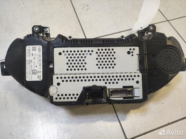 Панель приборов Audi A6 C7 4G5