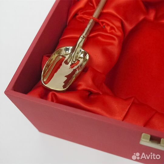 Подстаканник Строители, подарочный набор, бронза