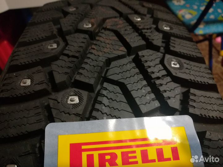 Pirelli Ice Zero 185/65 R15