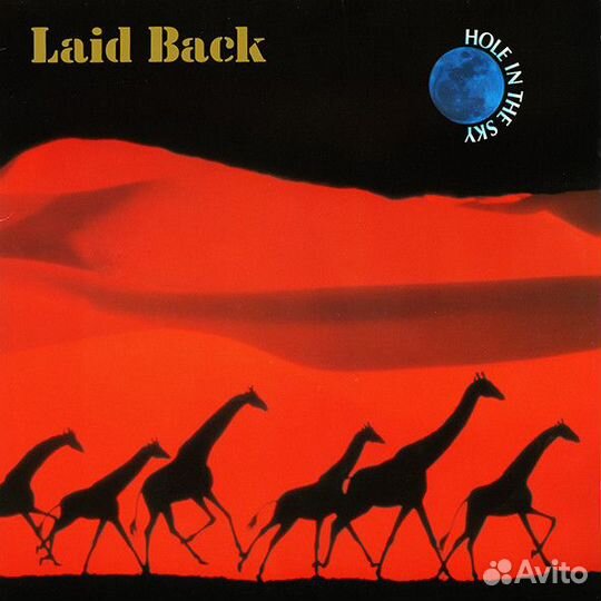 Laid Back - Hole In The Sky