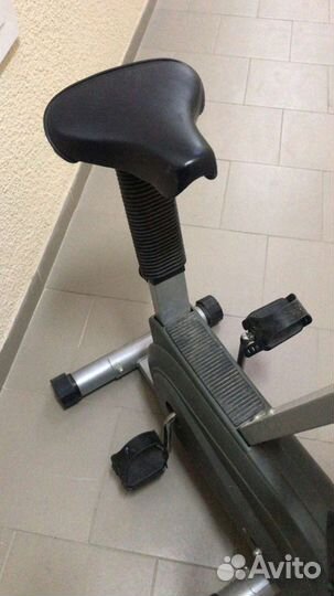 Мини велотренажер бу