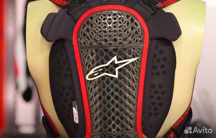 Мотозащита спины alpinestars nucleon KR-3