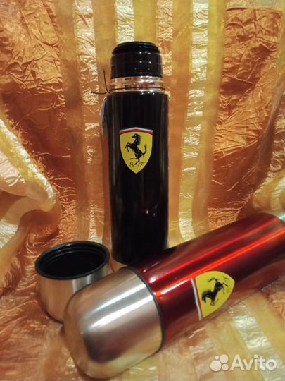 Полезные аксессуары от Shell & Scuderia Ferrari