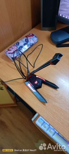 Микрофон для пк trust gxt 210