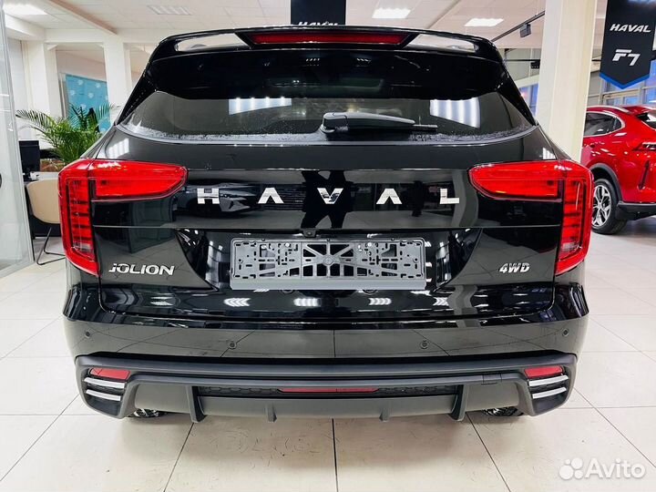 HAVAL Jolion 1.5 AMT, 2024