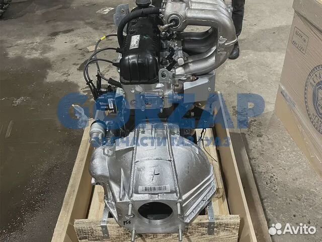 Двигатель Умз 4216 Евро 4 чугунный блок Газель