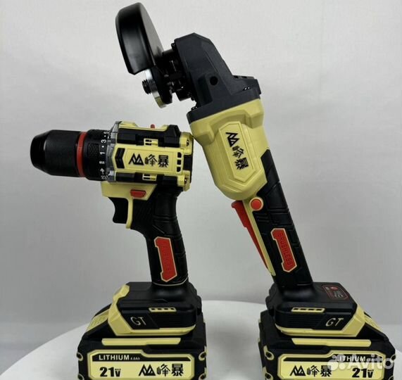 Аккумуляторный набор Feng Bao 2 в 1 (Арт.11176)