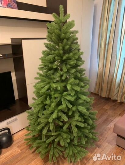 Елка Искусственная Заснеженная