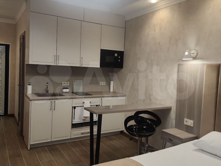 Квартира-студия, 28 м², 2/8 эт.