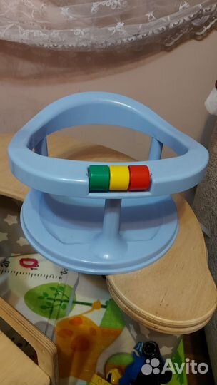 Стульчик для купания в ванной