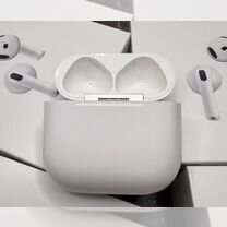 AirPods 4 "Оригинал" (гарантия, чехол+доставка), Санкт-Петербург