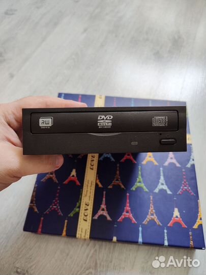 Привод DVD-RW Lite-ON ihas124-04D