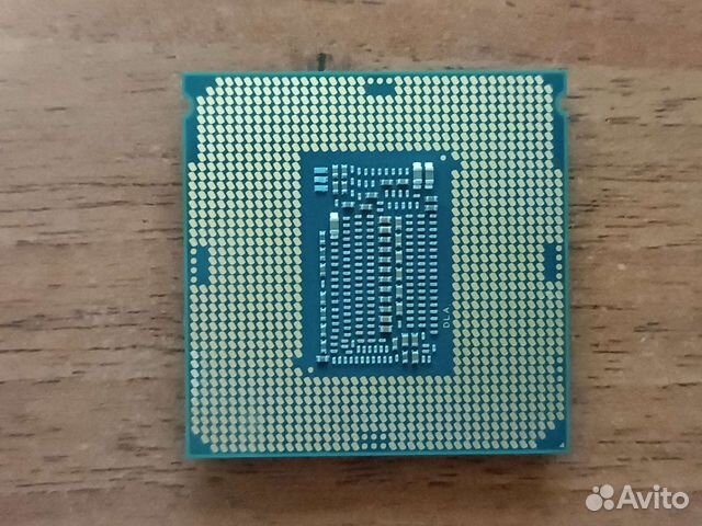 Процессор intel core i5 9600kf