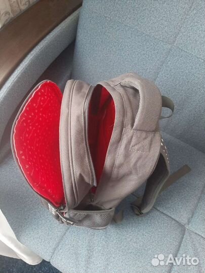 Школьный рюкзак для девочки