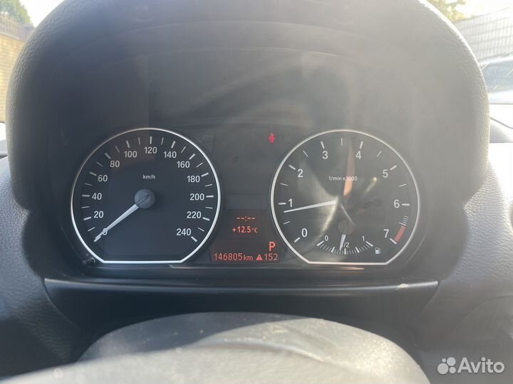 BMW 1 серия 2 AT, 2011, 146 320 км