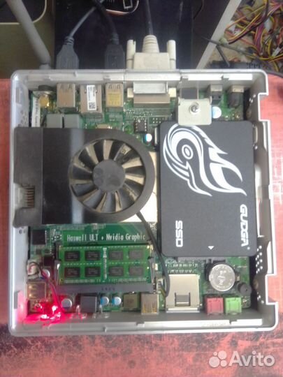 Zotac zbox