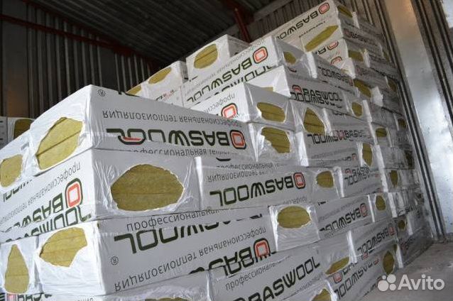 Утеплитель knauf baswool ursa от производителя