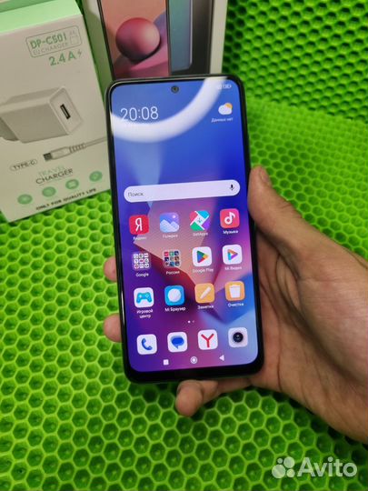 Xiaomi Redmi Note 10S, 8/128 ГБ