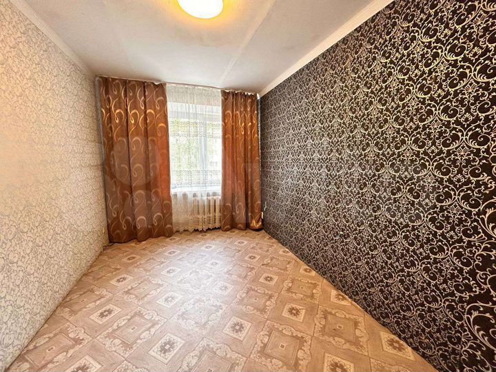 3-к. квартира, 58,2 м², 2/5 эт.