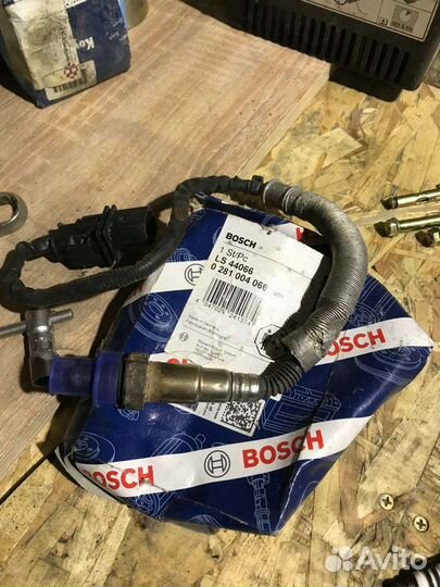 Датчик кислорода BMW X5/X6 дизель