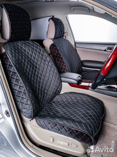 Накидки для авто велюр