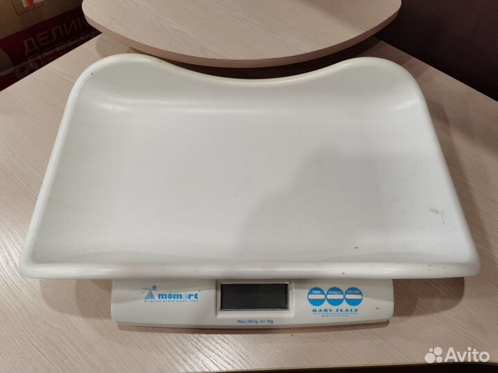 Весы для новорожденных