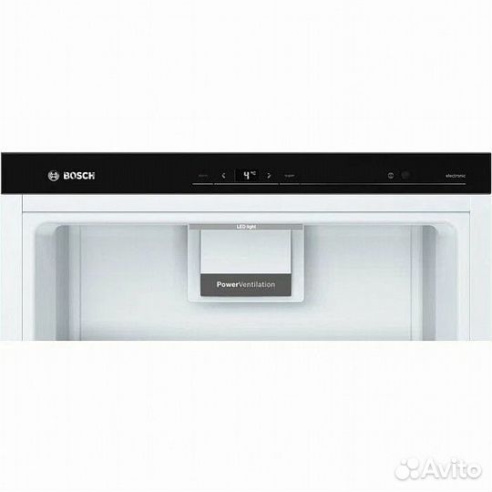 Холодильник bosch KSV36awep